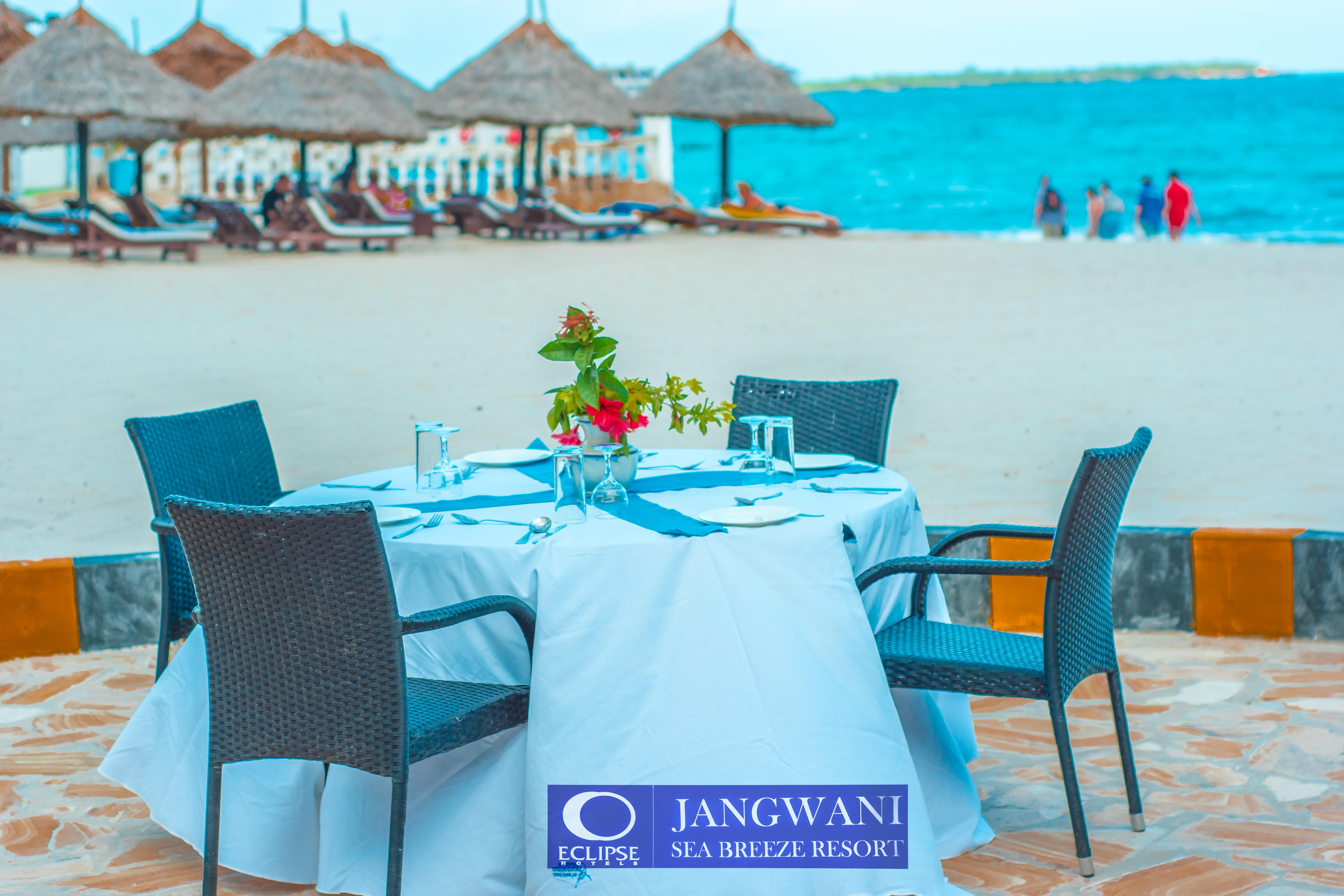 Best Western Jangwani Sea Breeze Resort Dar es Salaam Exterior photo