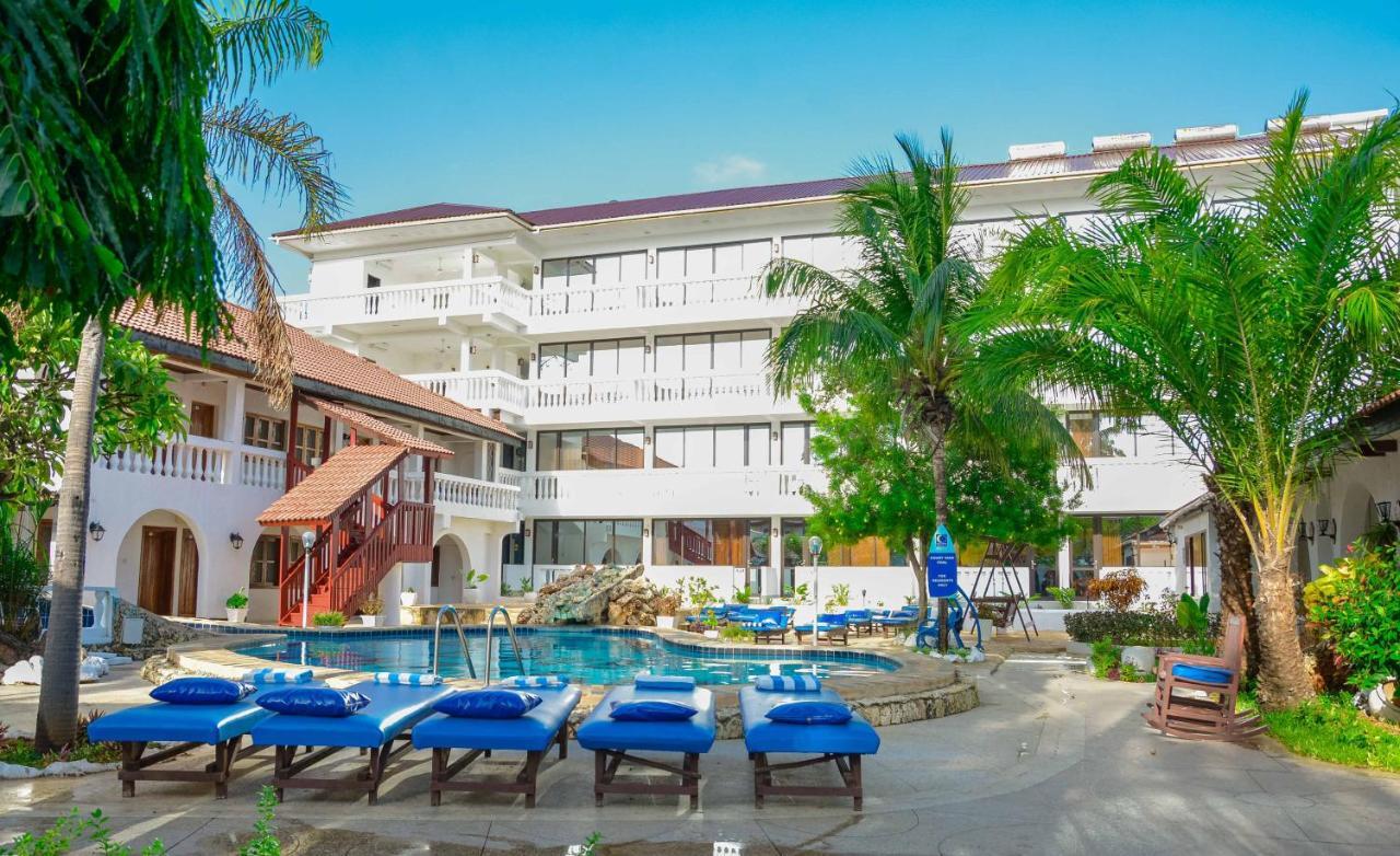 Best Western Jangwani Sea Breeze Resort Dar es Salaam Exterior photo