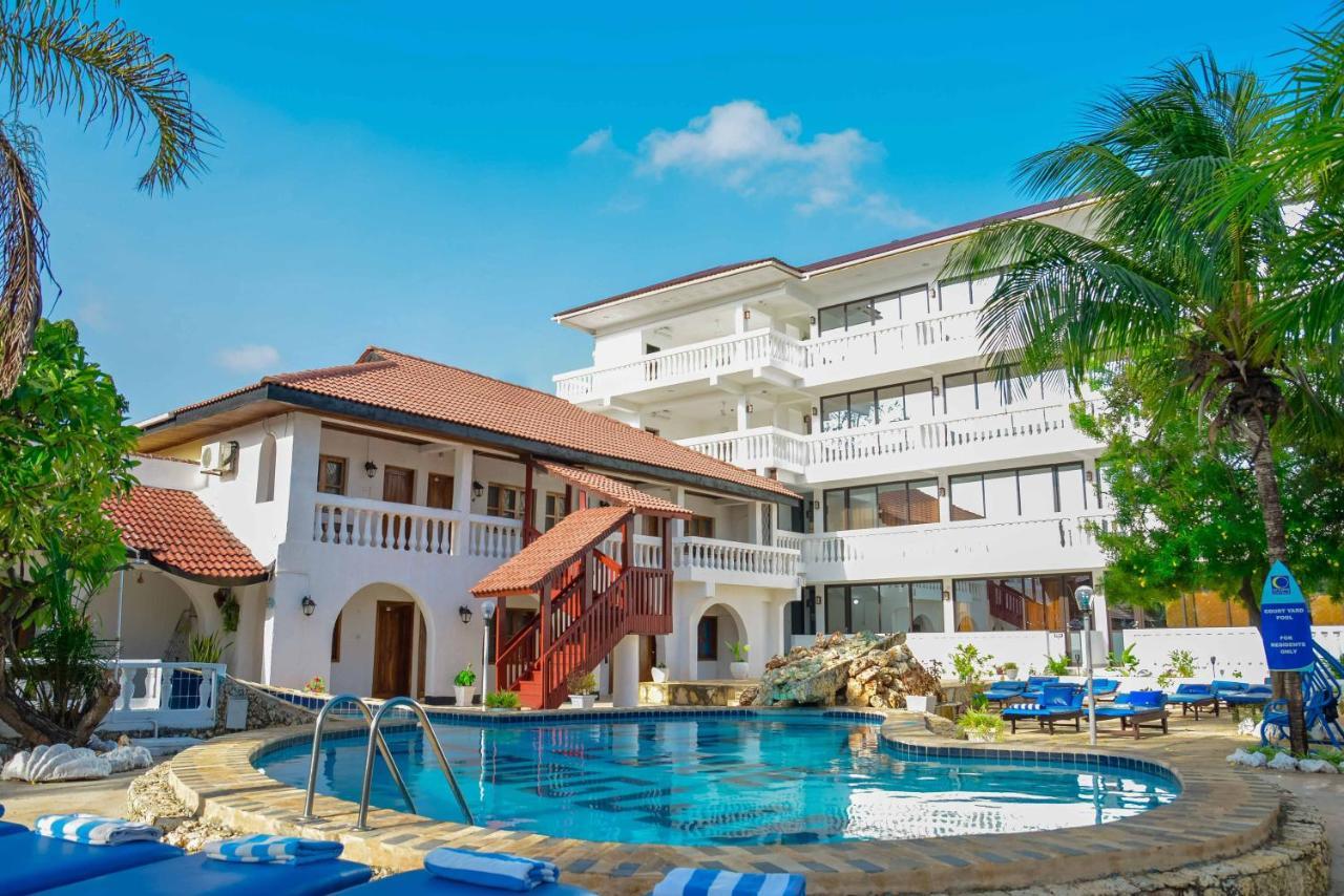 Best Western Jangwani Sea Breeze Resort Dar es Salaam Exterior photo