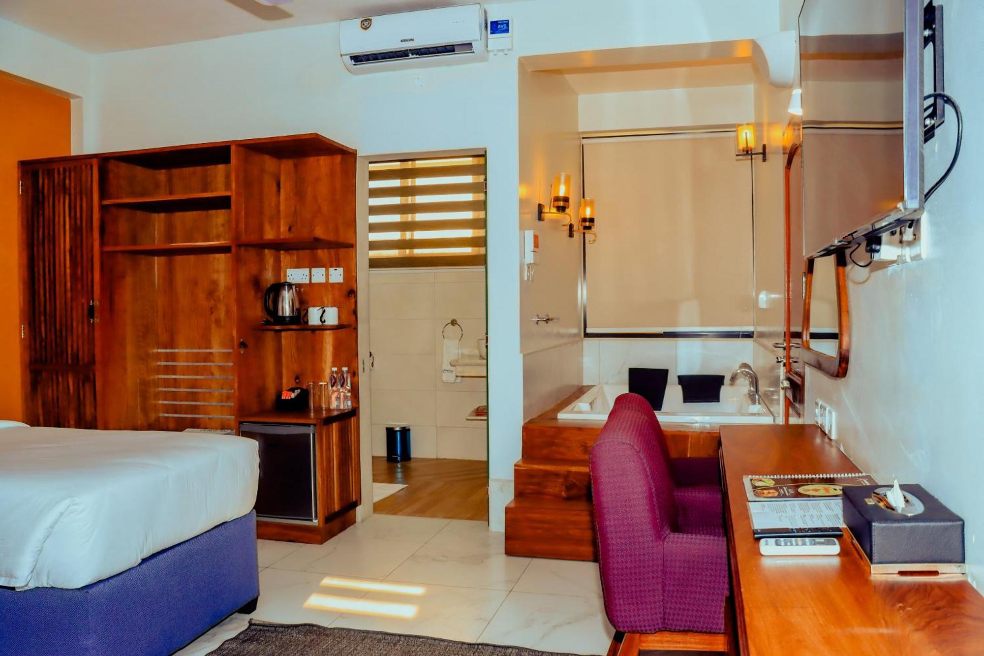 Best Western Jangwani Sea Breeze Resort Dar es Salaam Exterior photo