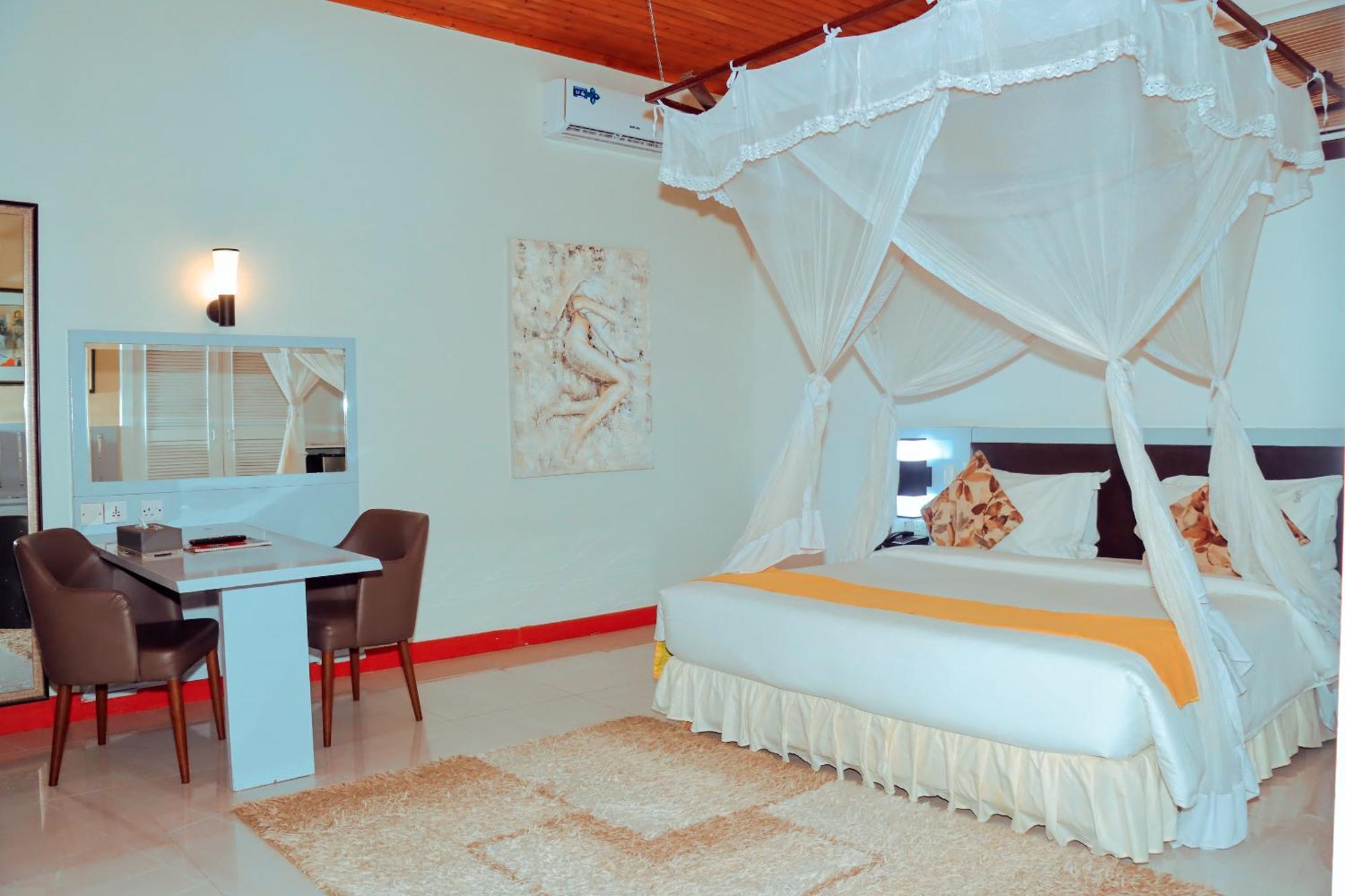 Best Western Jangwani Sea Breeze Resort Dar es Salaam Exterior photo