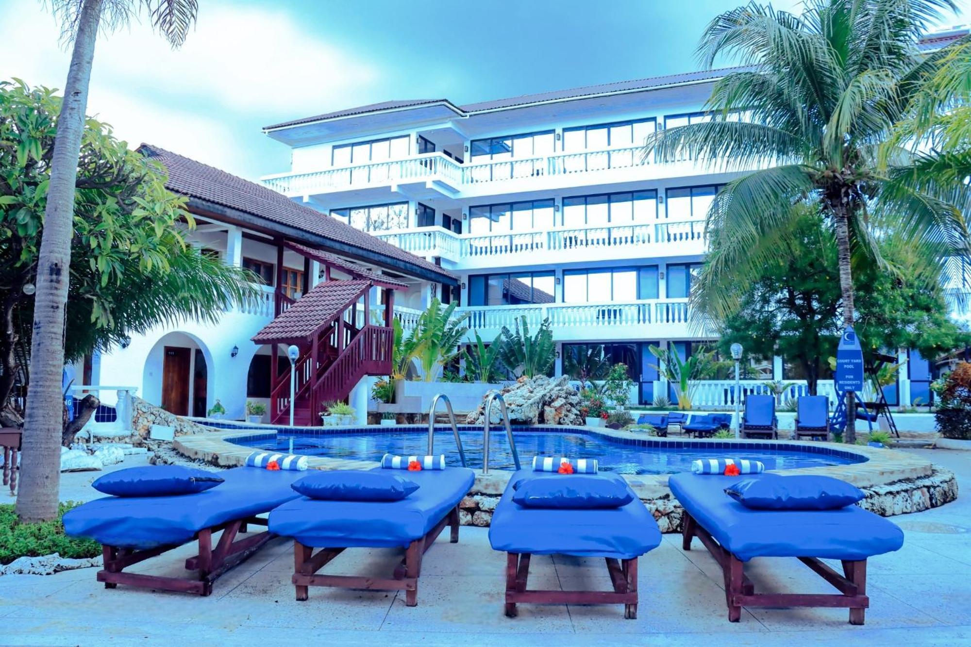 Best Western Jangwani Sea Breeze Resort Dar es Salaam Exterior photo