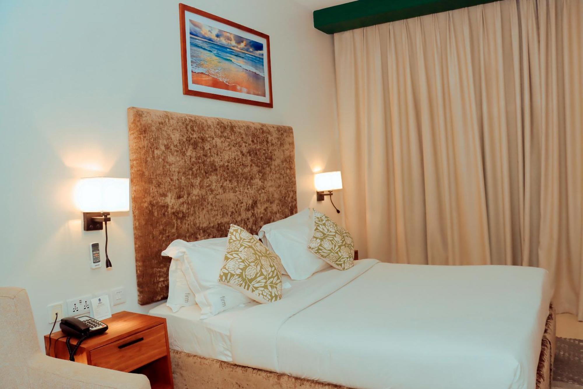 Best Western Jangwani Sea Breeze Resort Dar es Salaam Exterior photo