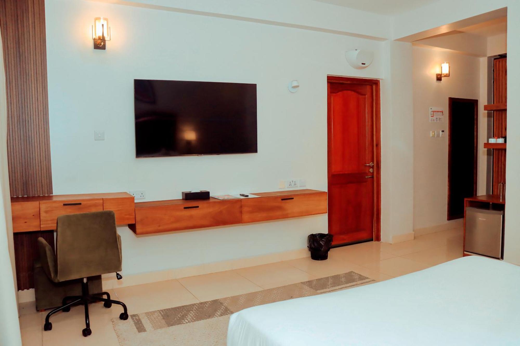 Best Western Jangwani Sea Breeze Resort Dar es Salaam Exterior photo