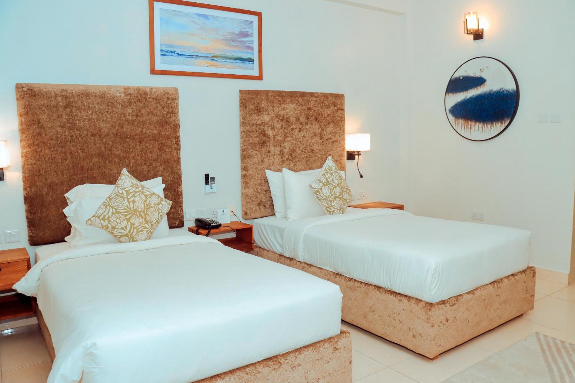 Best Western Jangwani Sea Breeze Resort Dar es Salaam Exterior photo