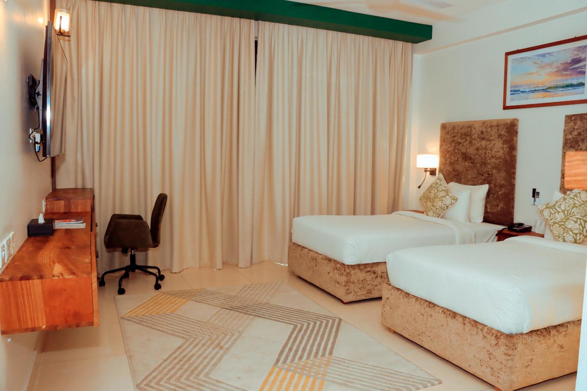 Best Western Jangwani Sea Breeze Resort Dar es Salaam Exterior photo