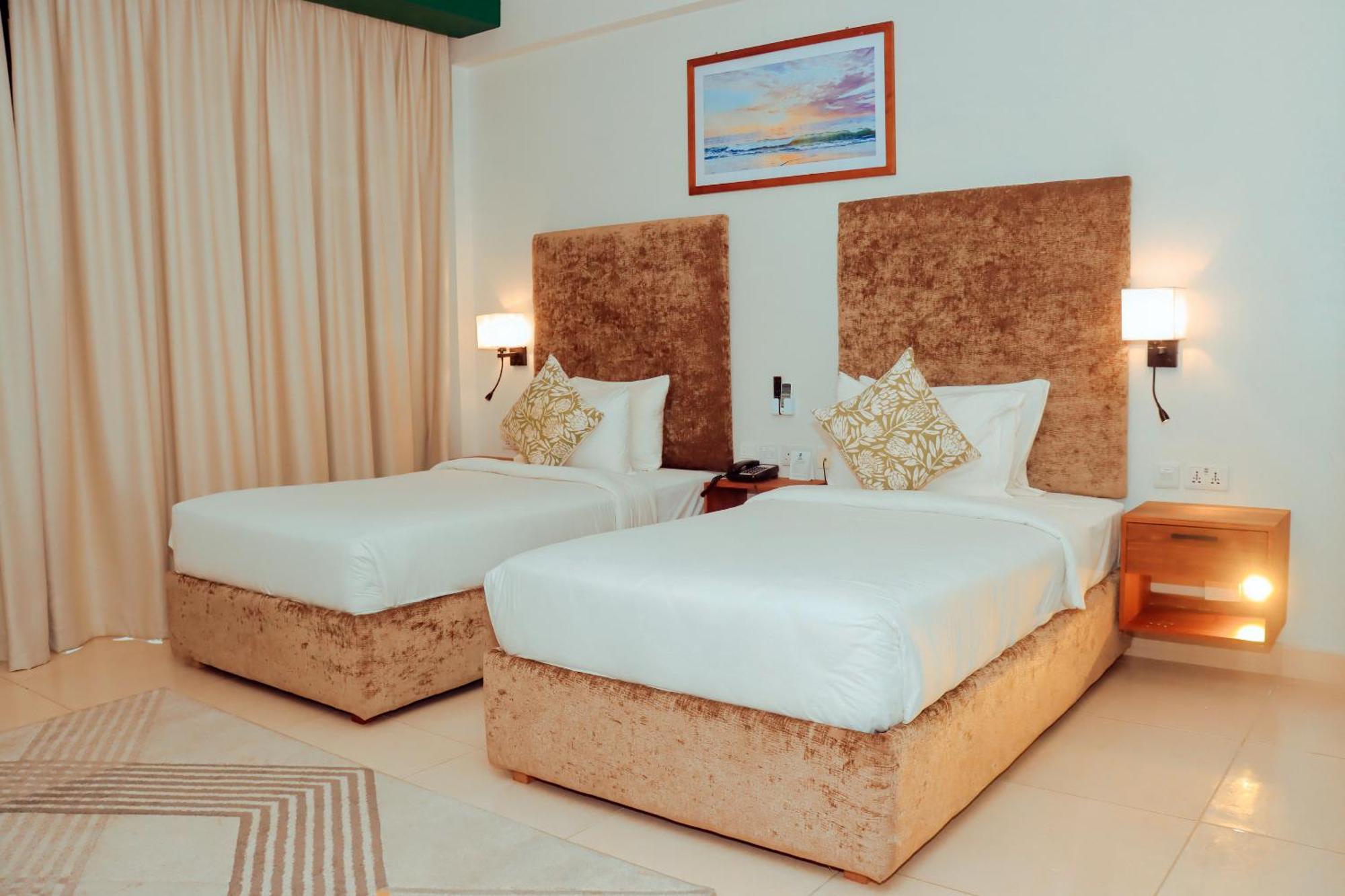 Best Western Jangwani Sea Breeze Resort Dar es Salaam Exterior photo