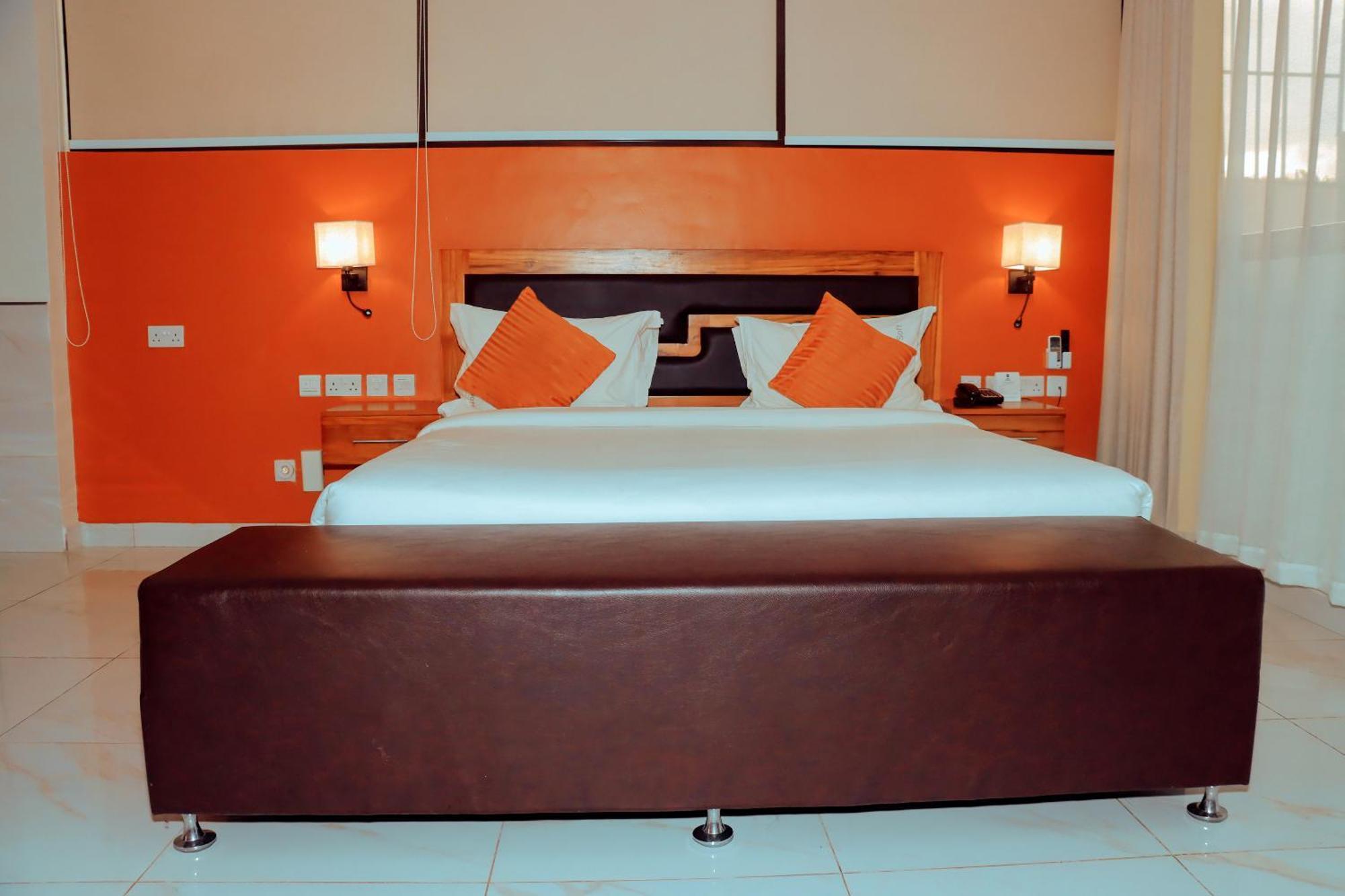Best Western Jangwani Sea Breeze Resort Dar es Salaam Exterior photo