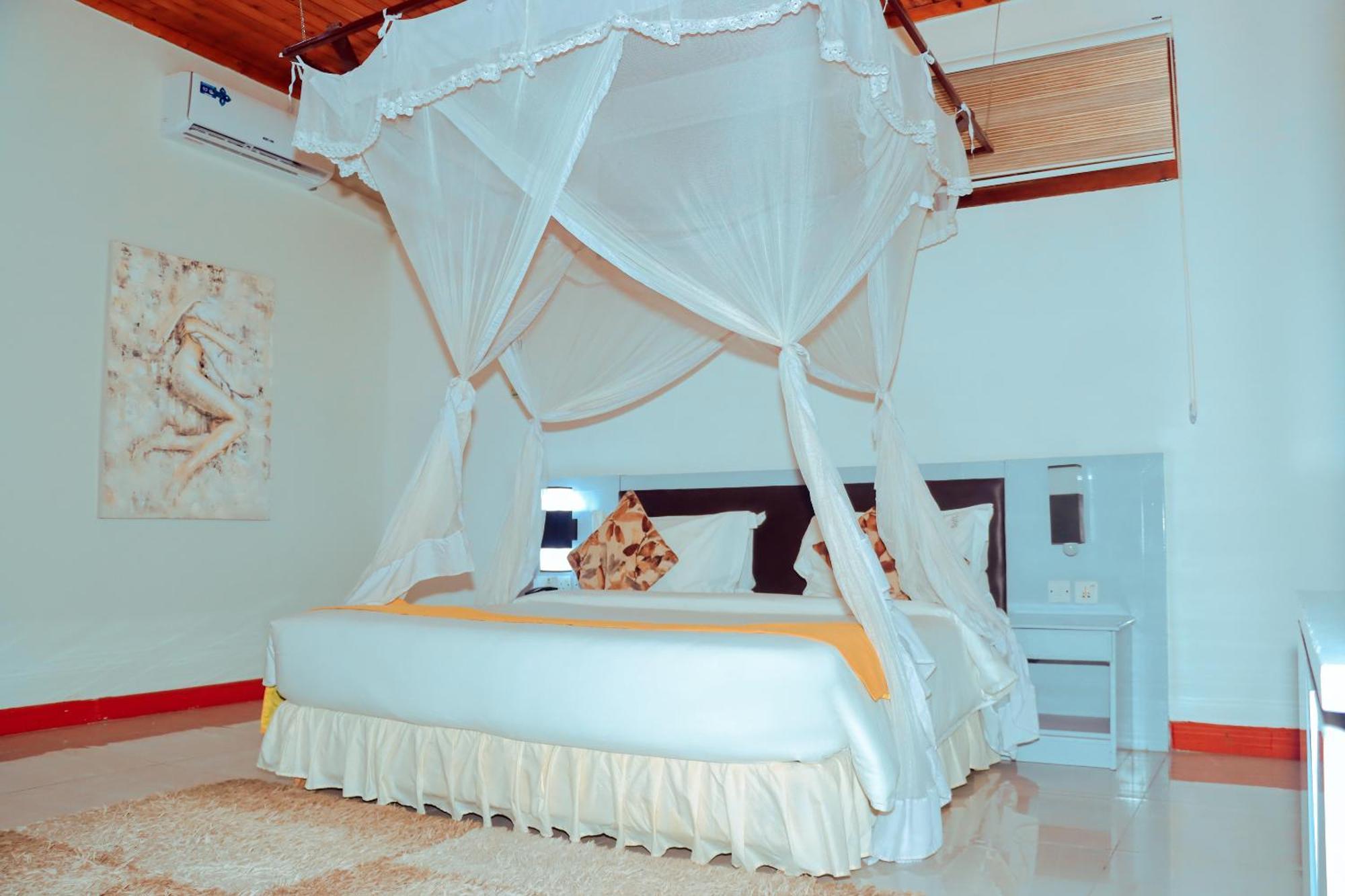 Best Western Jangwani Sea Breeze Resort Dar es Salaam Exterior photo