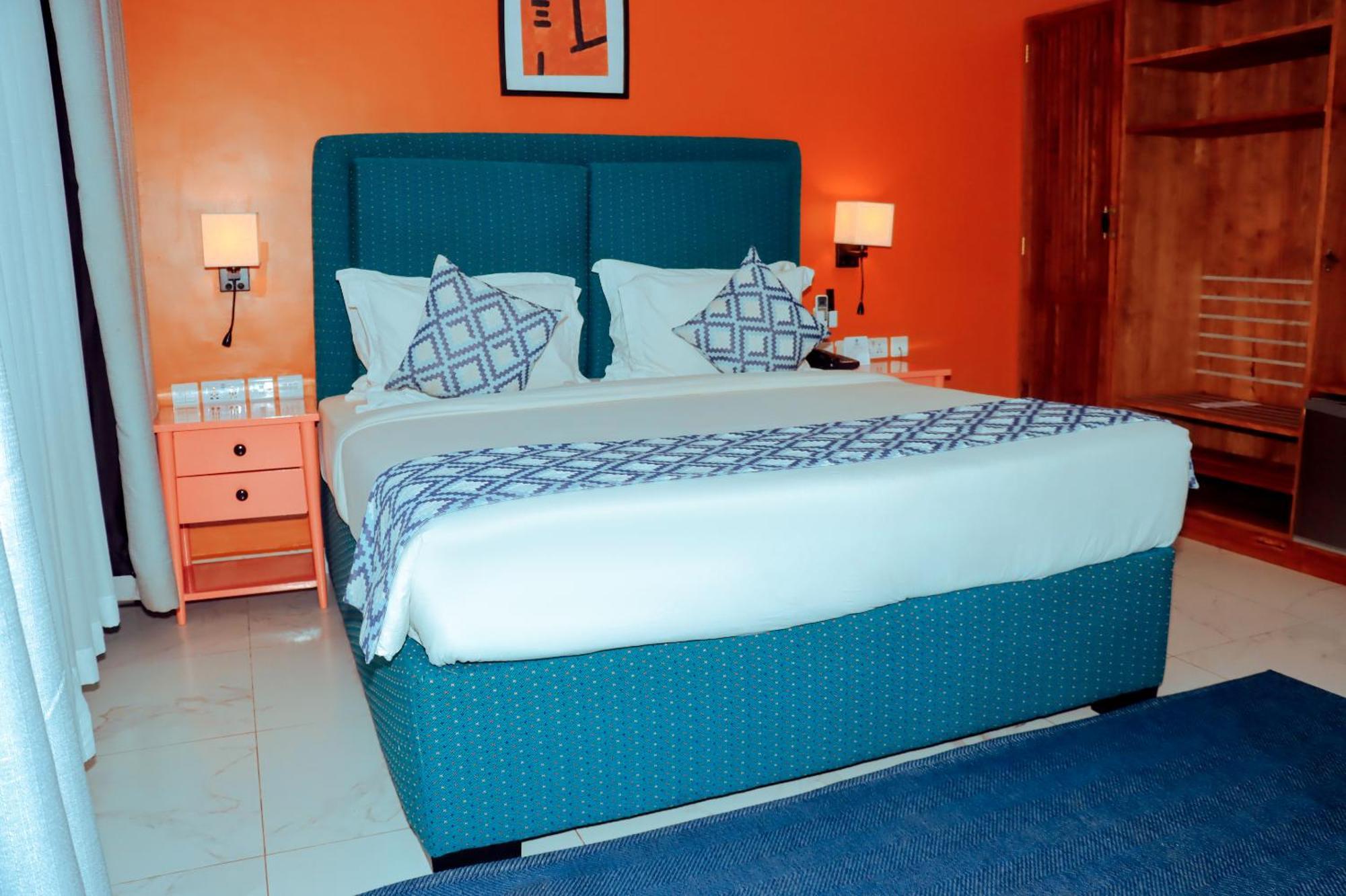 Best Western Jangwani Sea Breeze Resort Dar es Salaam Exterior photo